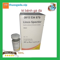 linco spectin 10ml