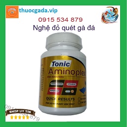 aminoplex tonic